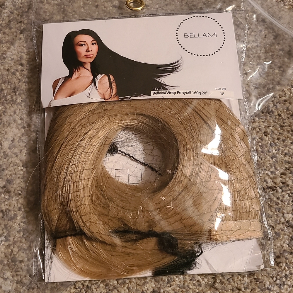 Bellami ponytail